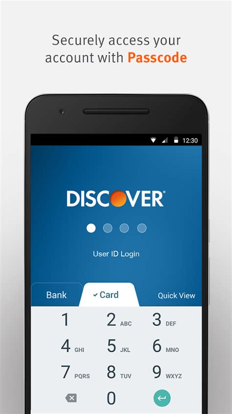 download discover mobile app